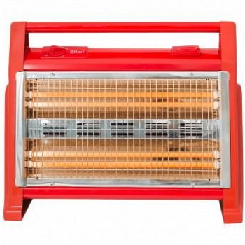 Zilan kvarcna grejalica 1600W ZLN1114RD-1