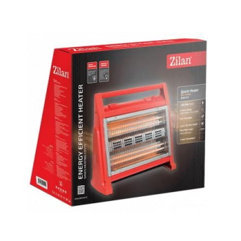 Zilan kvarcna grejalica 1600W ZLN1114RD-3
