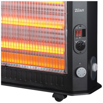 Zilan kvarcna grejalica 2000W ZLN6821-2