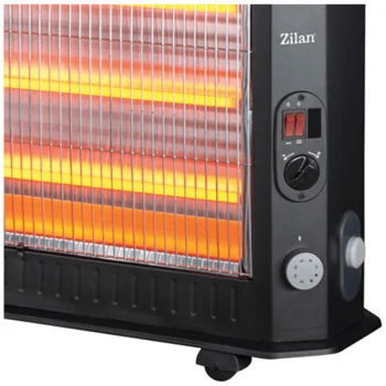 Zilan kvarcna grejalica 2000W ZLN6821-2 Zilan kvarcna grejalica 2000W ZLN6821-2