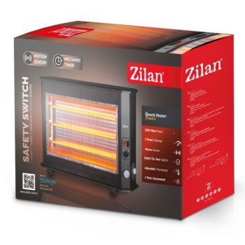 Zilan kvarcna grejalica 2000W ZLN6821-1