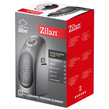 Zilan mini keramička grejalica ZLN2281-2