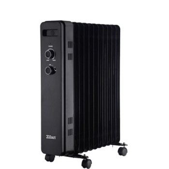 Zilan radijator sa termostatom 13 rebara 2500W ZLN8467-1