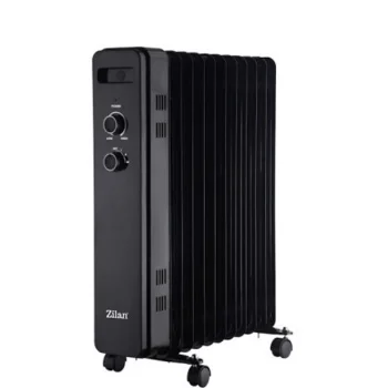 Zilan radijator sa termostatom 13 rebara 2500W ZLN8467-1 Zilan radijator sa termostatom 13 rebara 2500W ZLN8467-1