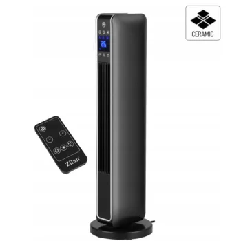 Zilan stubna grejalica sa daljinskim upravljačem i tajmerom 2200W ZLN2076-1