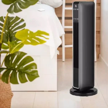 Zilan stubna grejalica sa daljinskim upravljačem i tajmerom 2200W ZLN2076-2