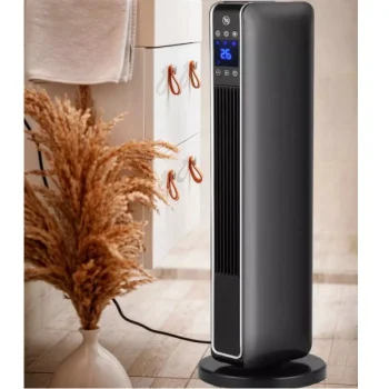 Zilan stubna grejalica sa daljinskim upravljačem i tajmerom 2200W ZLN2076-3