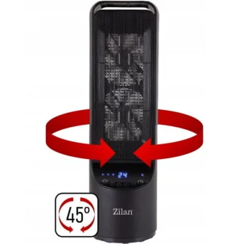 Zilan stubna grejalica sa keramičkim grejačem 2000W ZLN2052-1