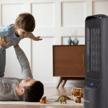 Zilan stubna grejalica sa keramičkim grejačem 2000W ZLN2052-3