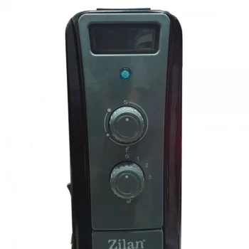 Zilan uljni radijator 11 rebara 2500W  ZLN1963-2 Zilan uljni radijator 11 rebara 2500W  ZLN1963-2