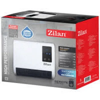 Zilan zidna grejalica sa displejom IP zaštita 1000W/2000W ZLN2083-3
