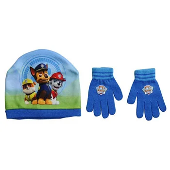 Zimski set paw patrol (kapa, rukavice) PT02206 Zimski set paw patrol (kapa, rukavice) PT02206
