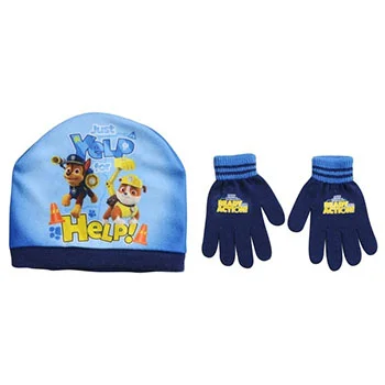 Zimski set paw patrol (kapa, rukavice) PT02206-2 Zimski set paw patrol (kapa, rukavice) PT02206-2