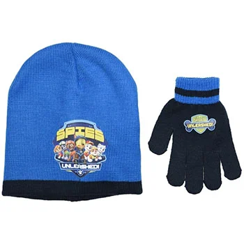Zimski set paw patrol (kapa, rukavice) PT02207