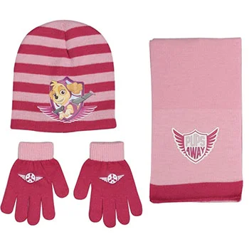 Zimski set paw patrol (kapa, rukavice, šal) PT02274 Zimski set paw patrol (kapa, rukavice, šal) PT02274