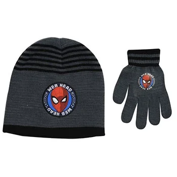 Zimski set Spiderman (kapa i rukavice) S02210-1 Zimski set Spiderman (kapa i rukavice) S02210-1
