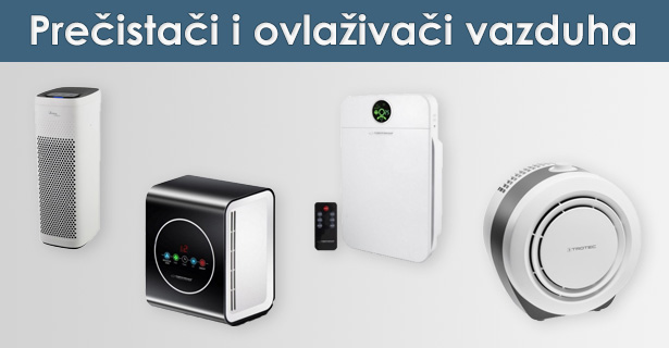 Precistaci i ovlazivaci vazduha